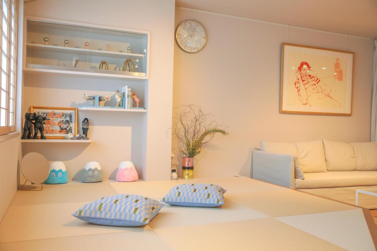 D3 Hotel Gallery2 Osaka Bagian luar foto