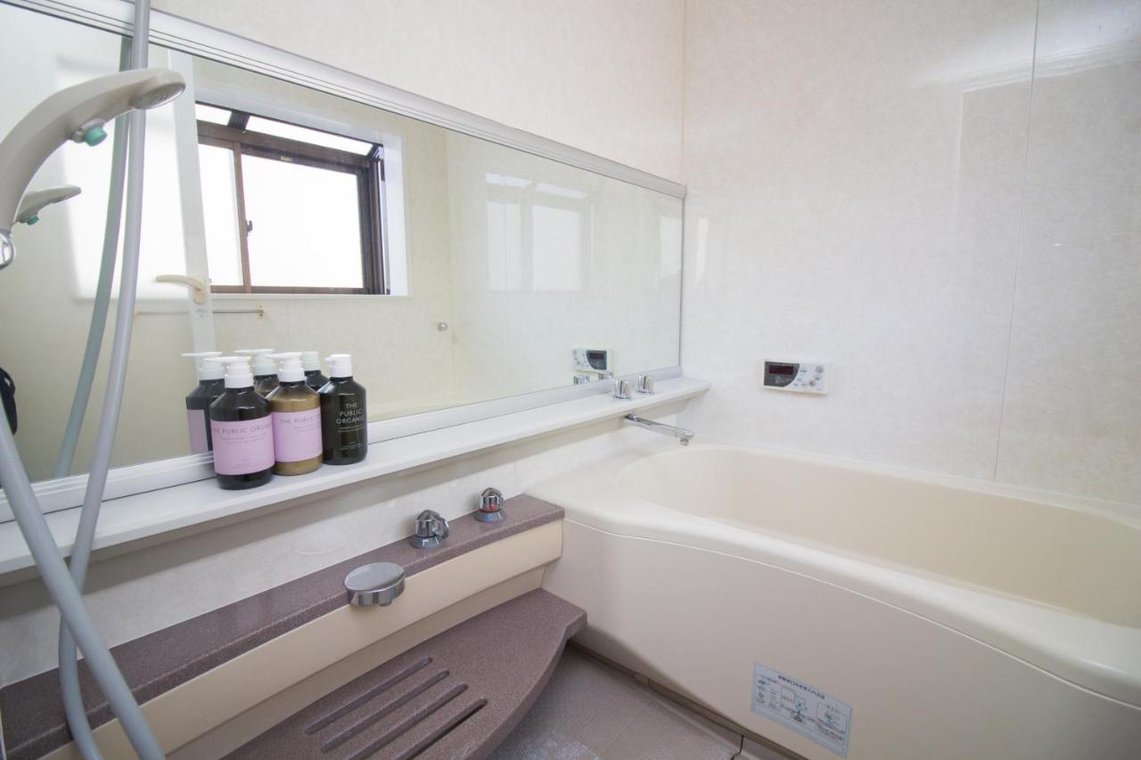 D3 Hotel Gallery2 Osaka Bagian luar foto