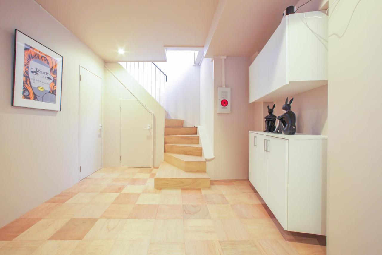 D3 Hotel Gallery2 Osaka Bagian luar foto