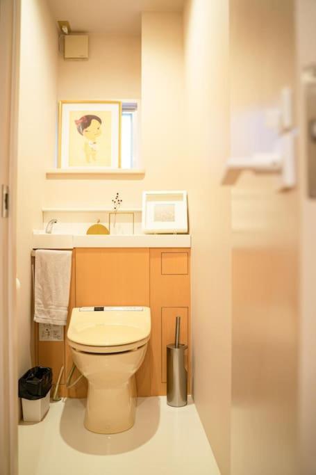 D3 Hotel Gallery2 Osaka Bagian luar foto