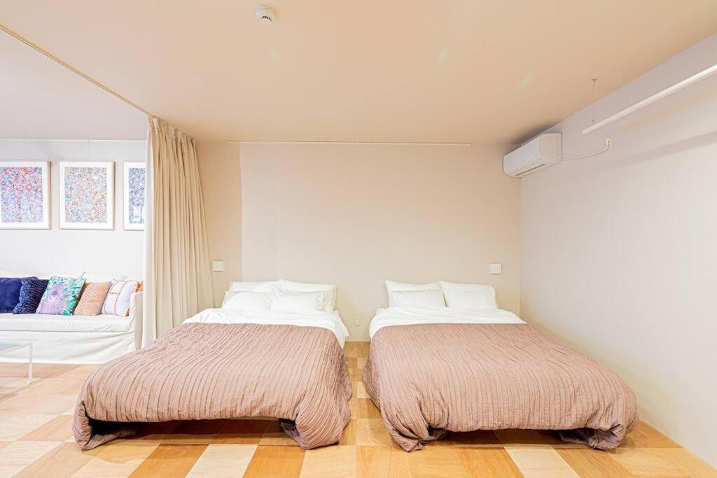 D3 Hotel Gallery2 Osaka Bagian luar foto