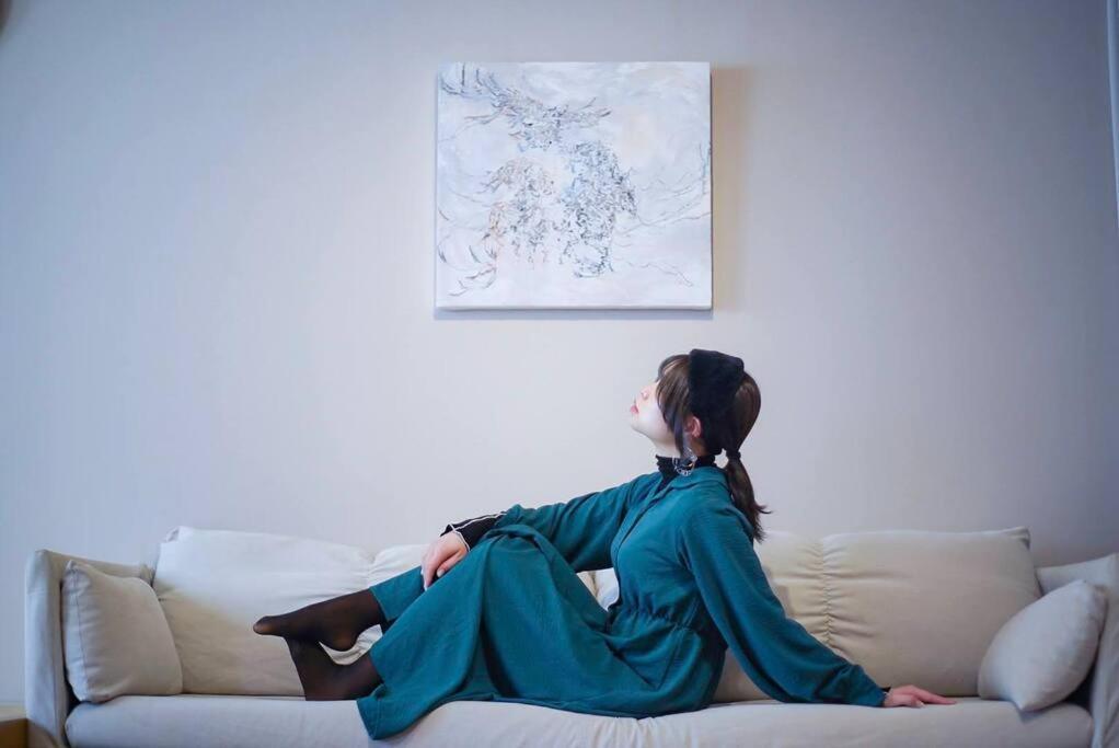 D3 Hotel Gallery2 Osaka Bagian luar foto