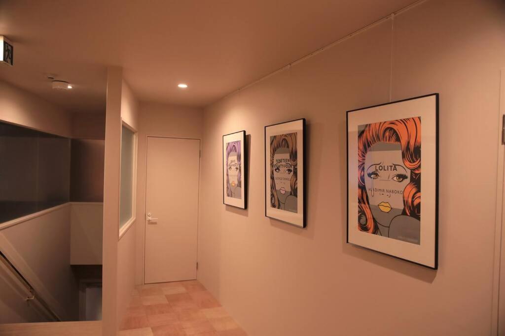 D3 Hotel Gallery2 Osaka Bagian luar foto