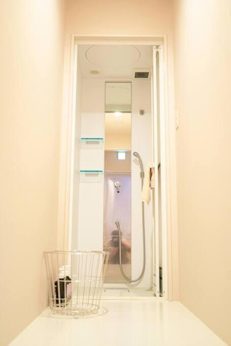 D3 Hotel Gallery2 Osaka Bagian luar foto